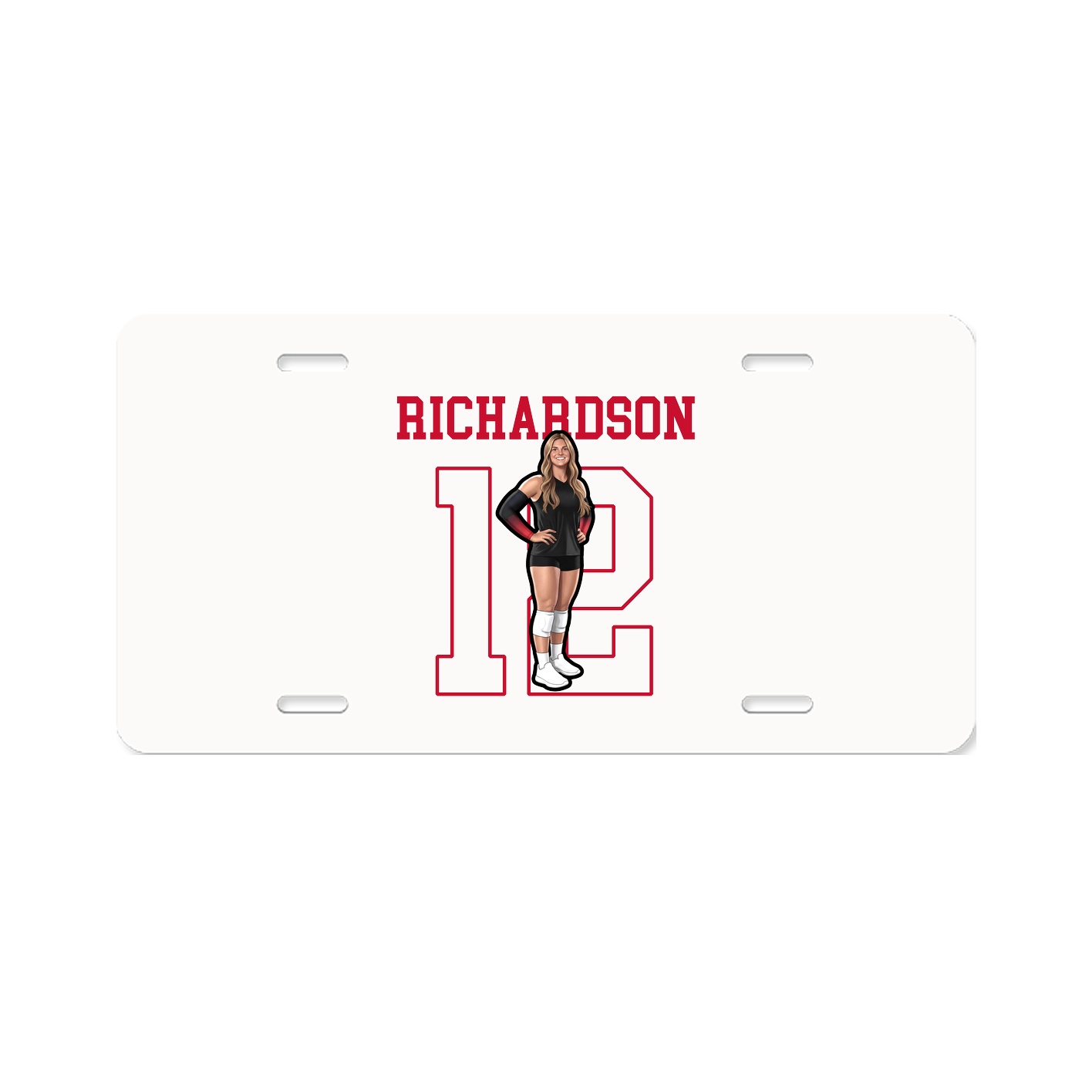 License Plate
