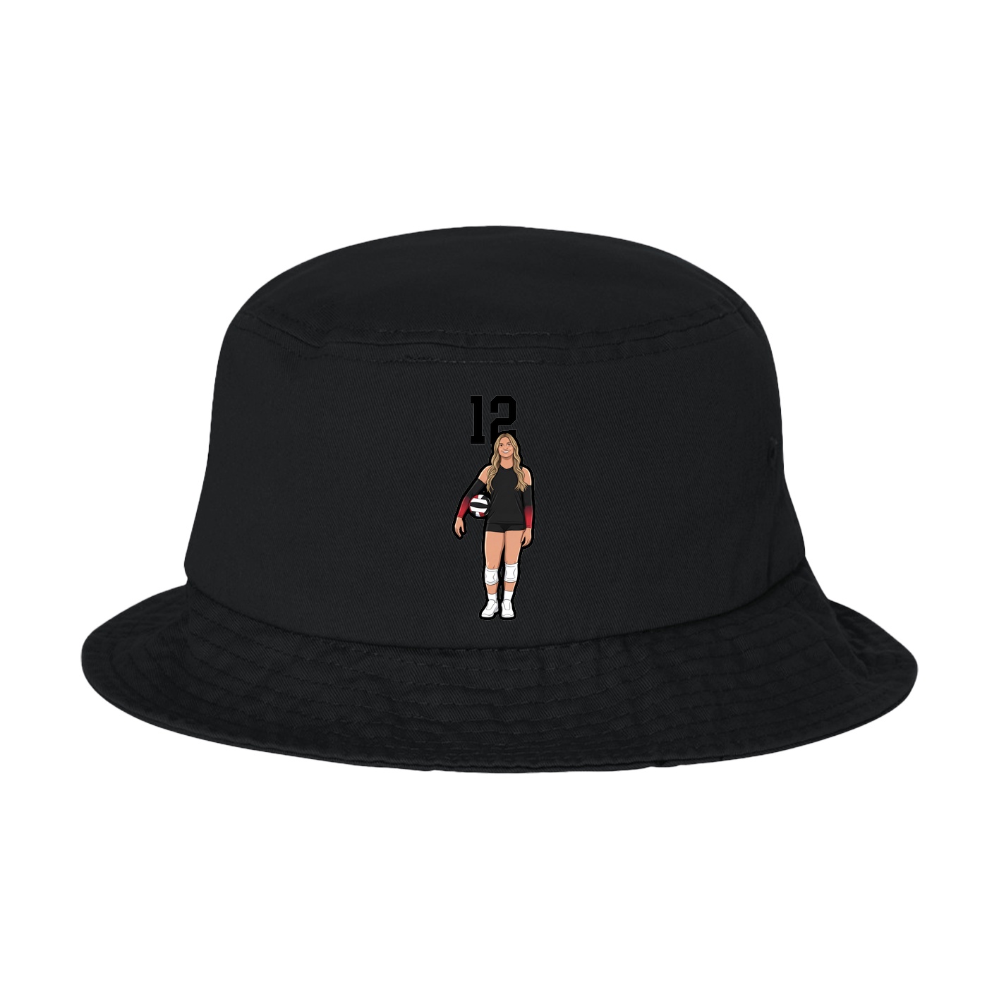 Bucket Cap