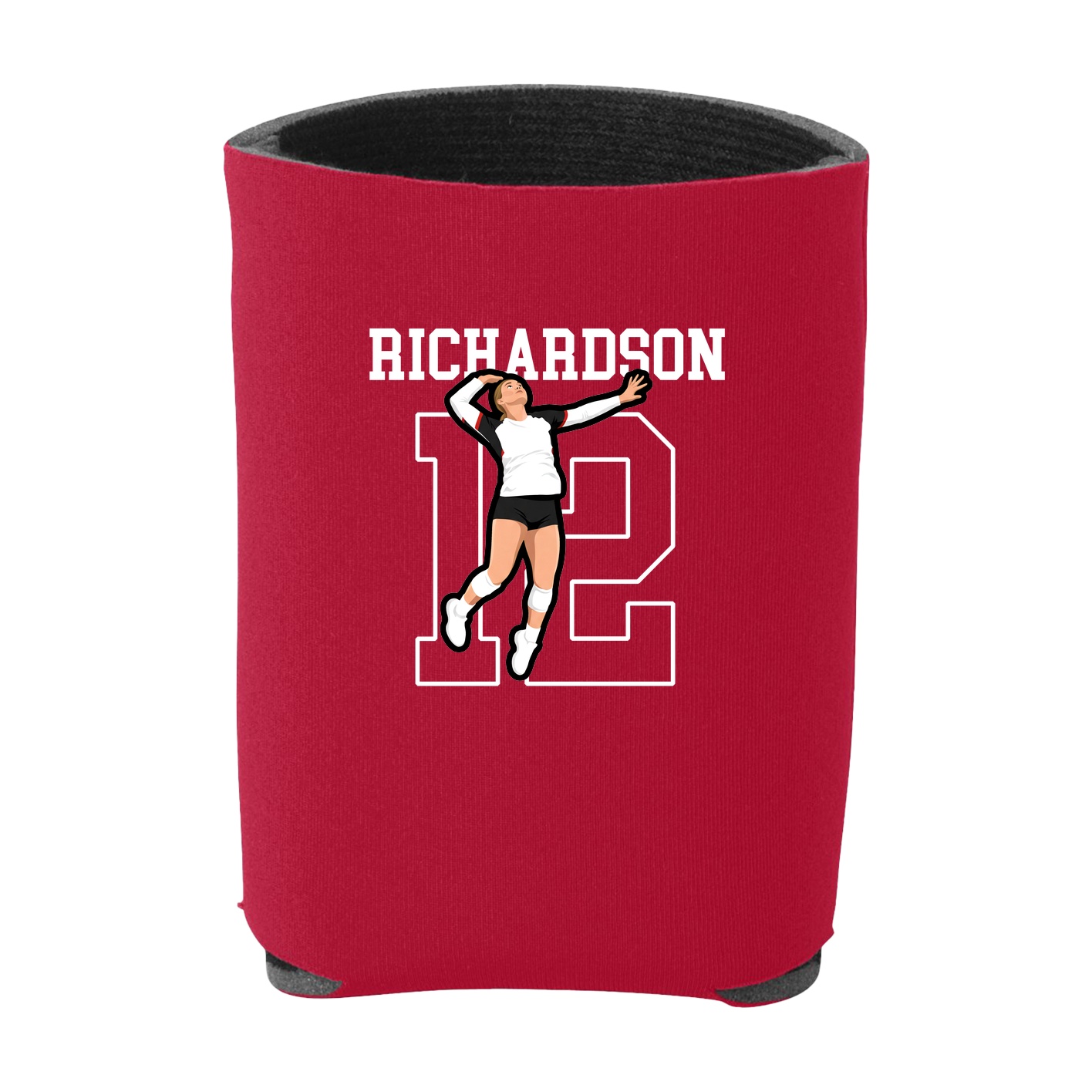 Can Holder — Shirsey in Red