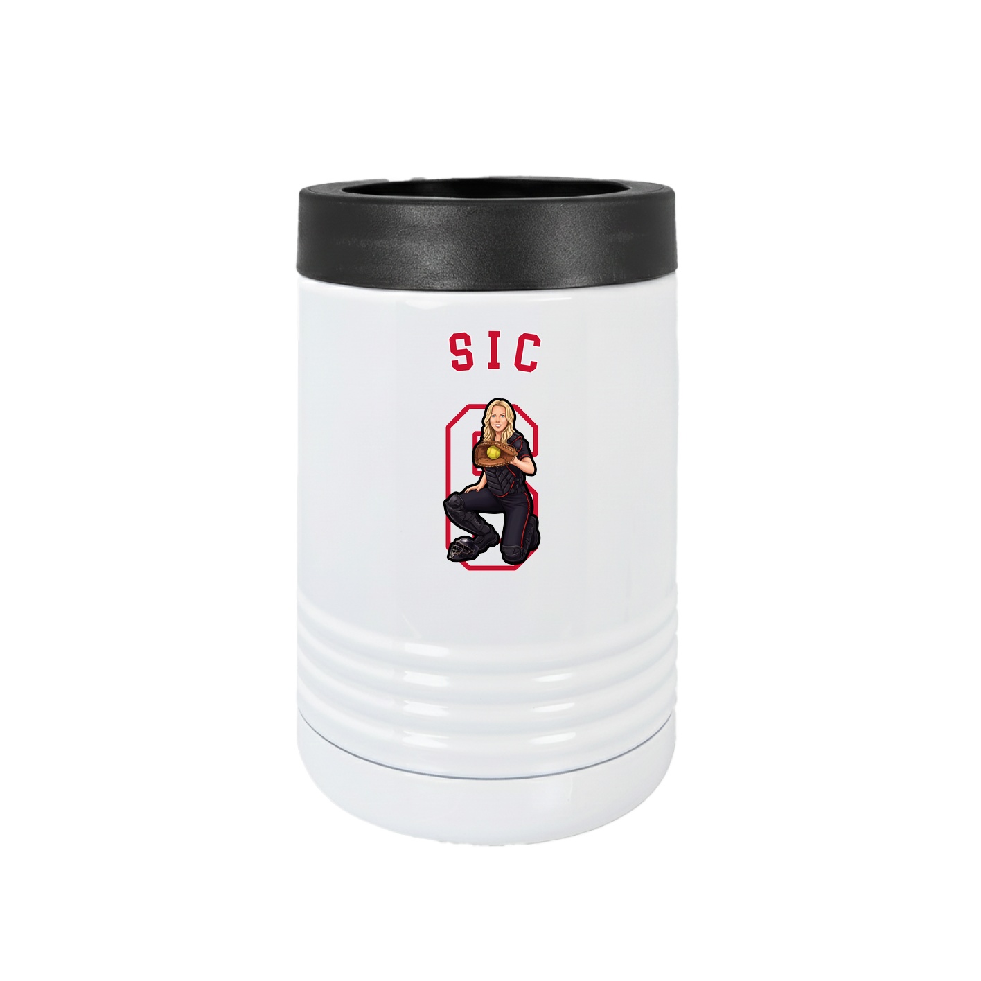 Beverage Holder — Shirsey Arch in White