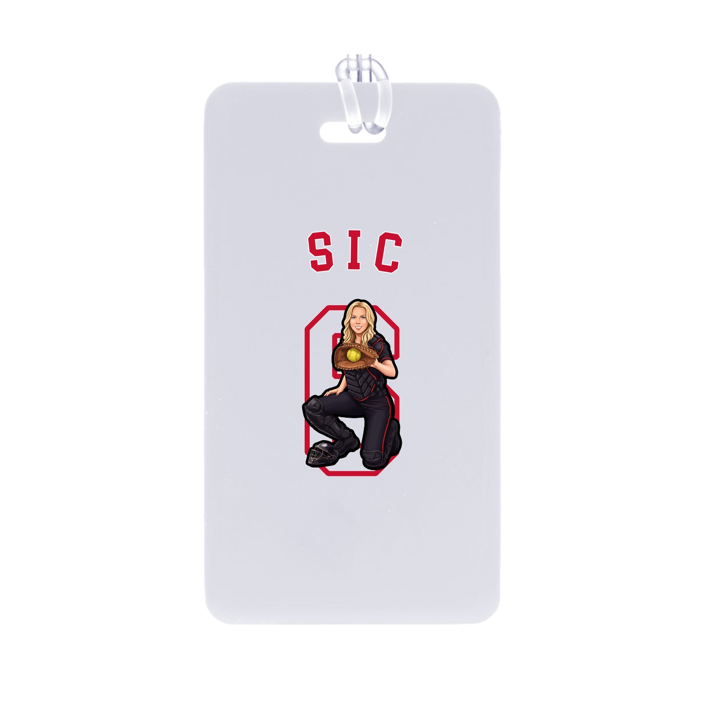 Bag Tag
