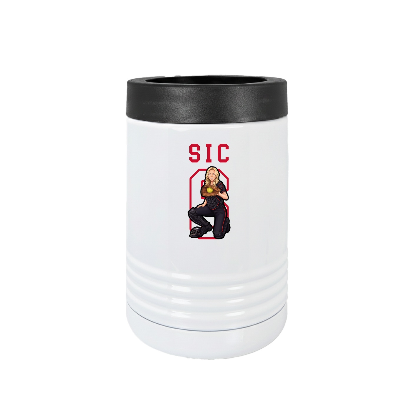 Beverage Holder — Shirsey in White