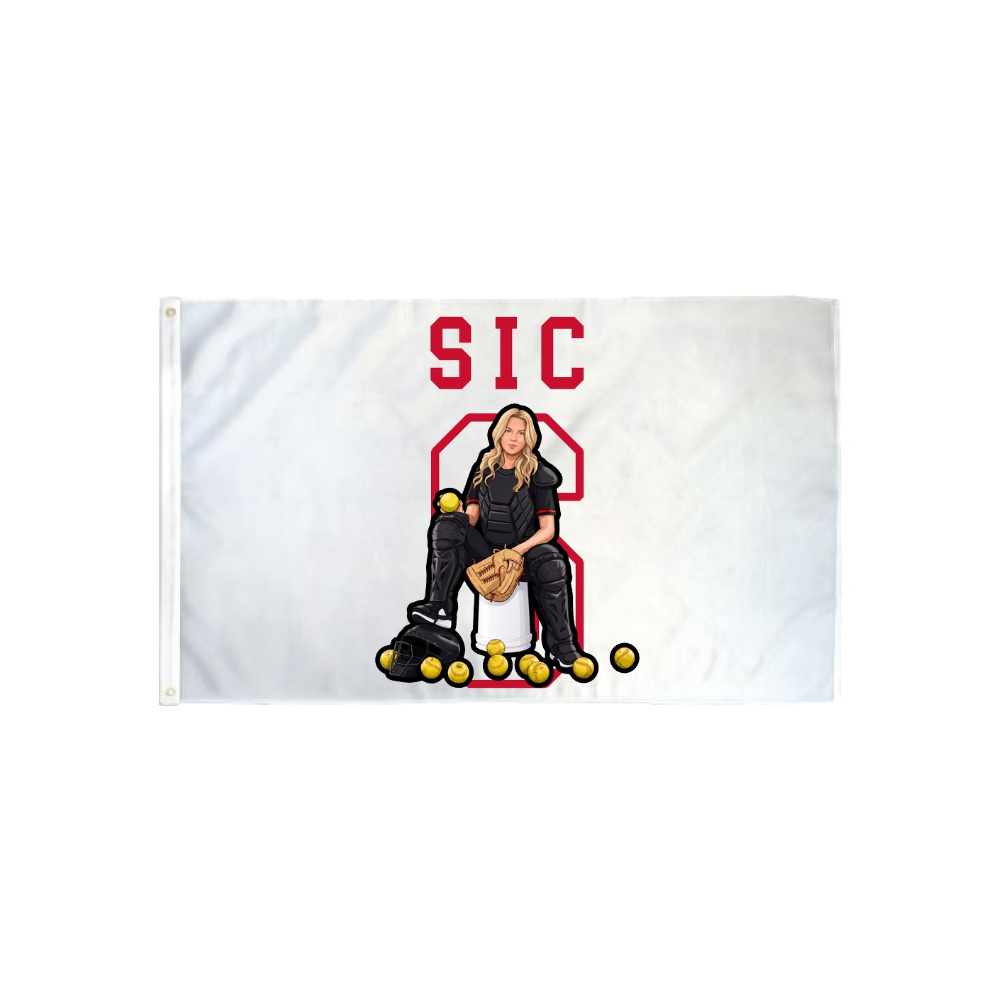 3x5 Flag — Shirsey in Classic