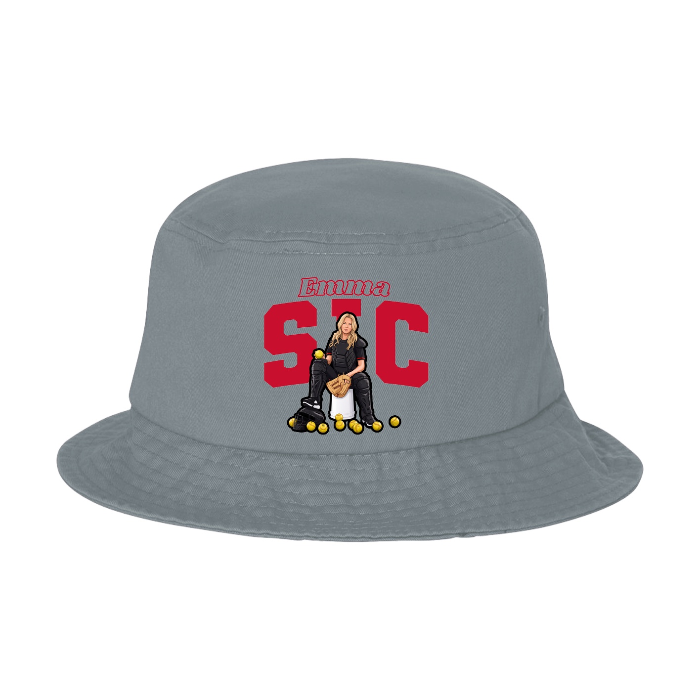 Bucket Cap