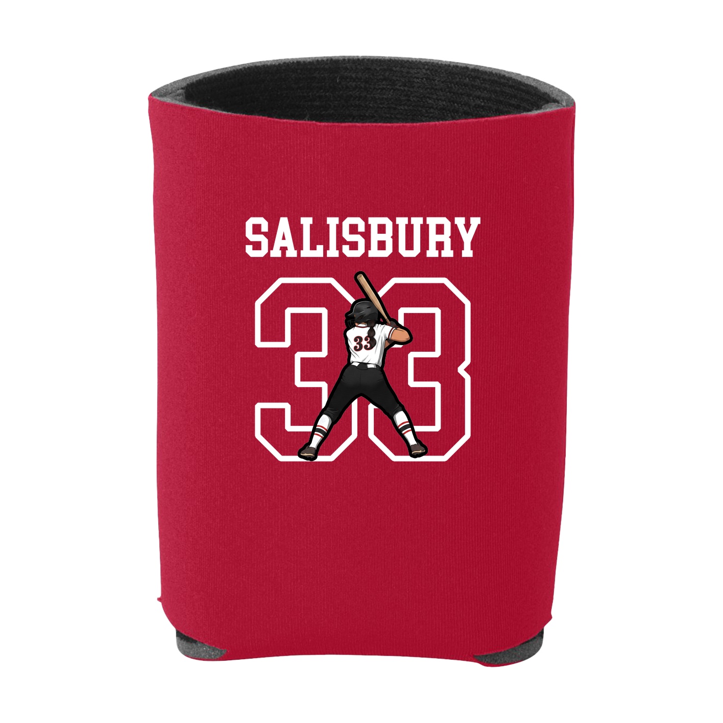 Can Holder — Shirsey in Red