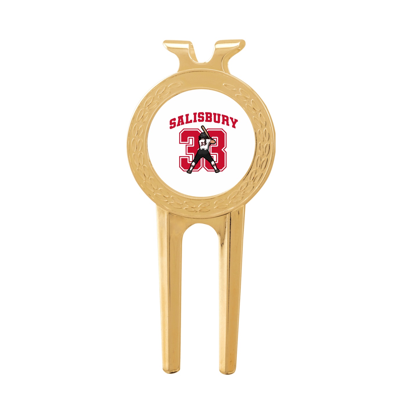 Divot Tool with Ball Marker — Number in Classic
