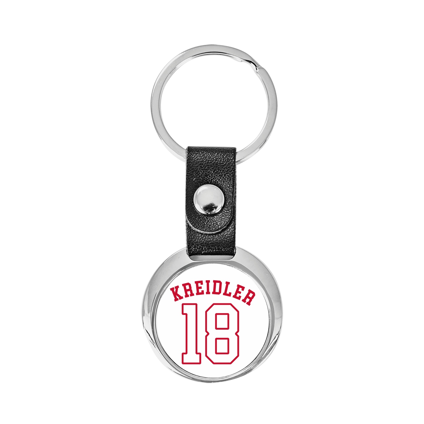 Key Chain — Shirsey Arch in Classic
