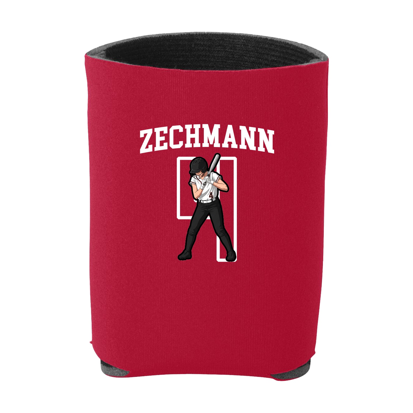 Can Holder — Shirsey in Red