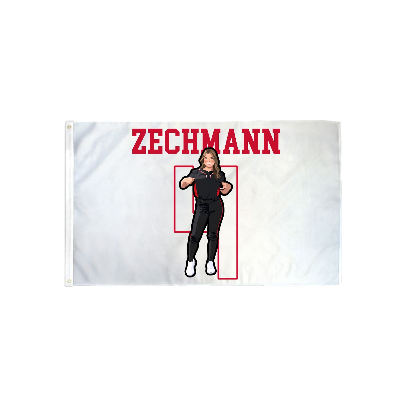 3x5 Flag — Shirsey in Classic