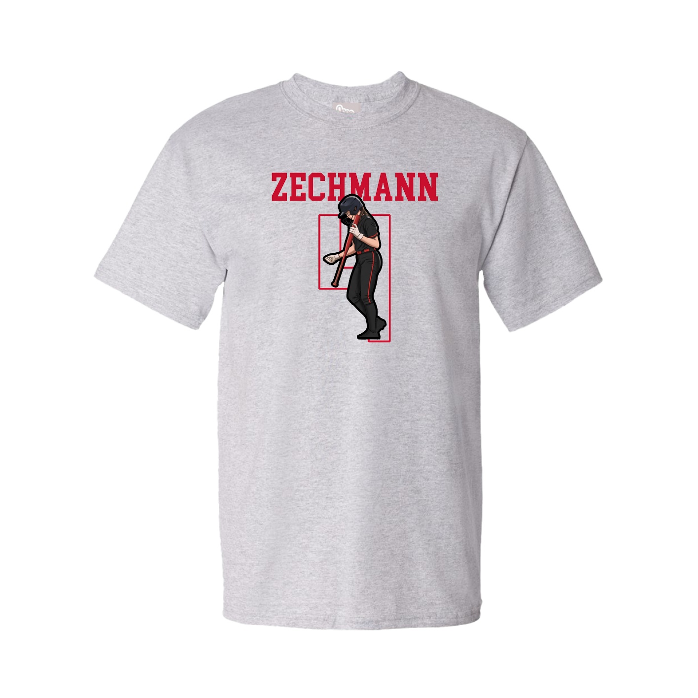 Youth Tee — Shirsey in Grey