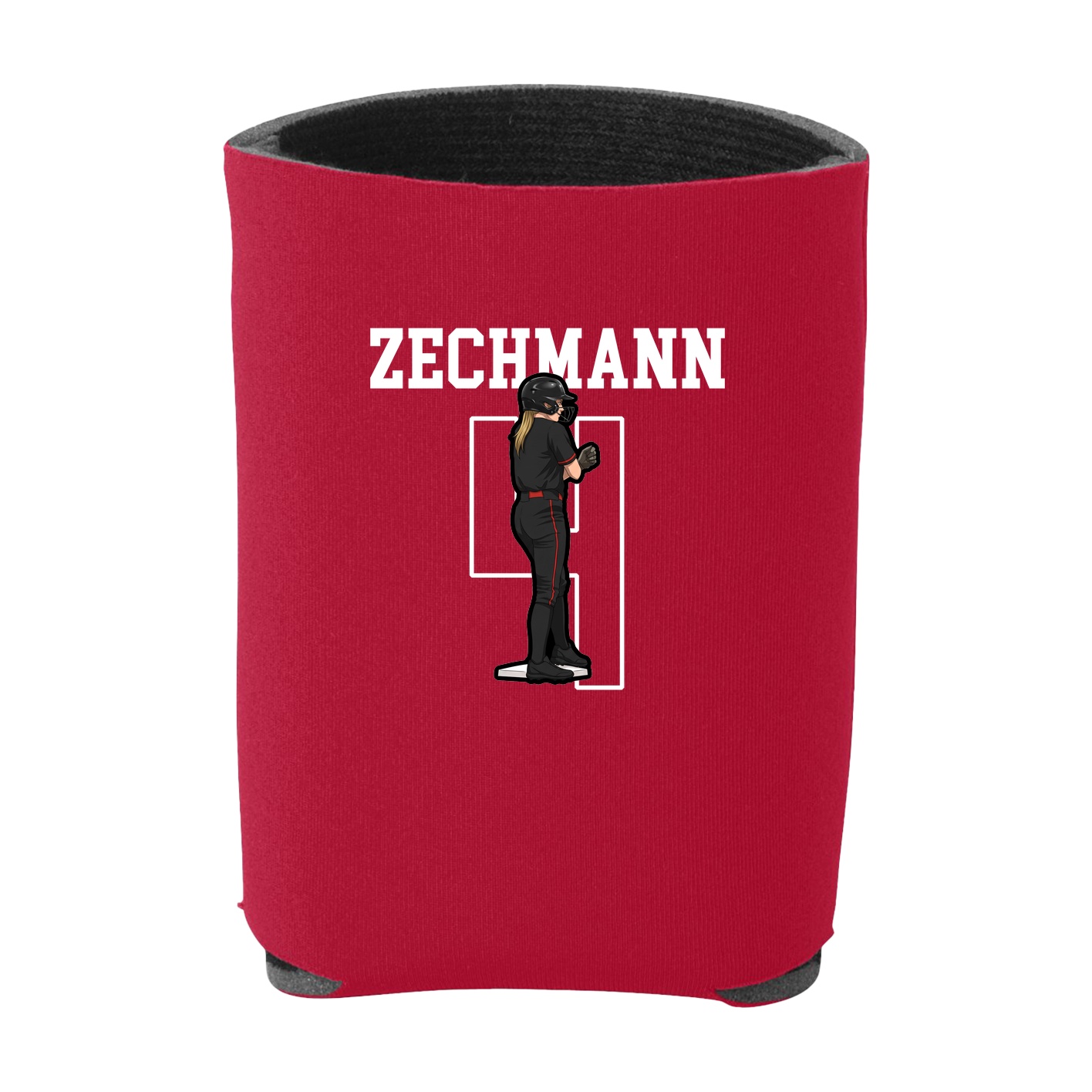 Can Holder — Shirsey in Red