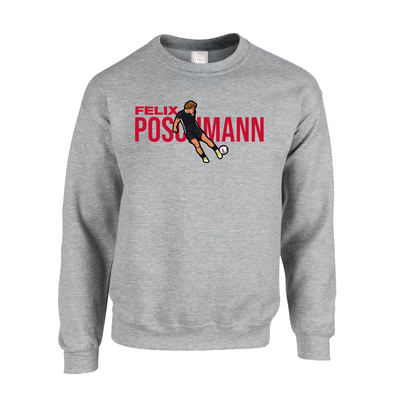 Fleece Crew