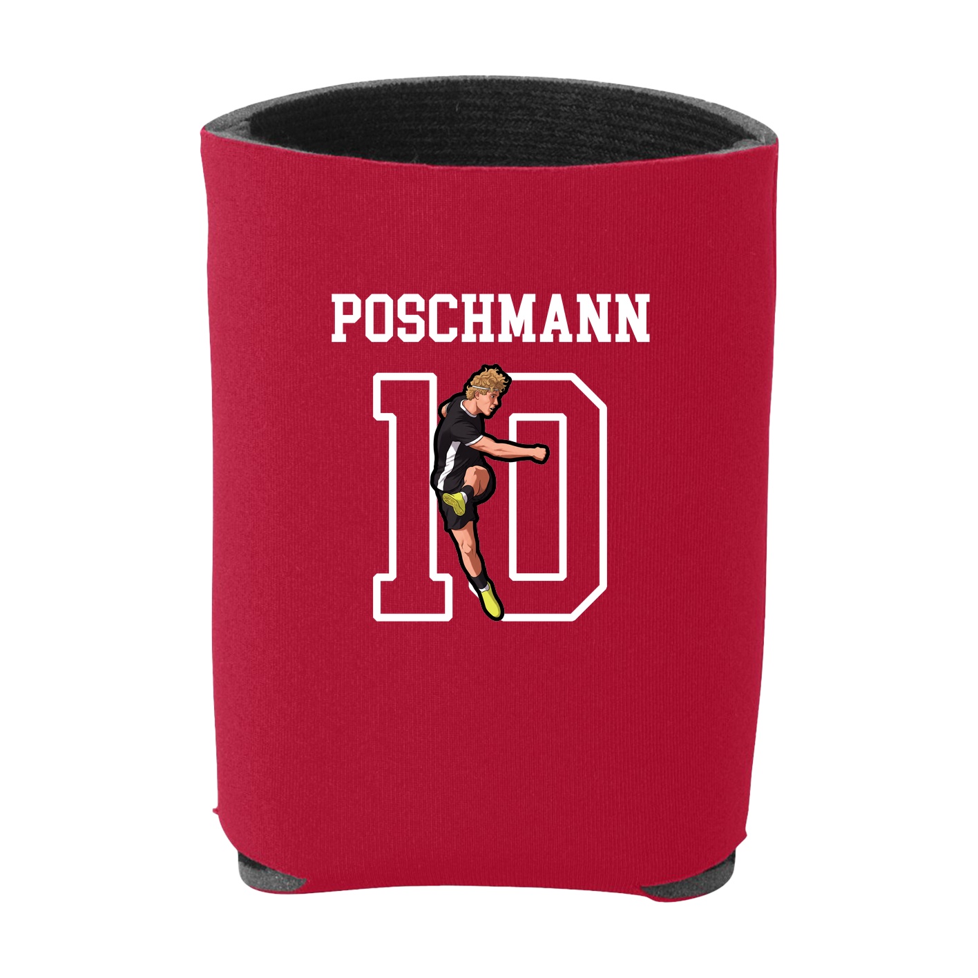 Can Holder — Shirsey in Red