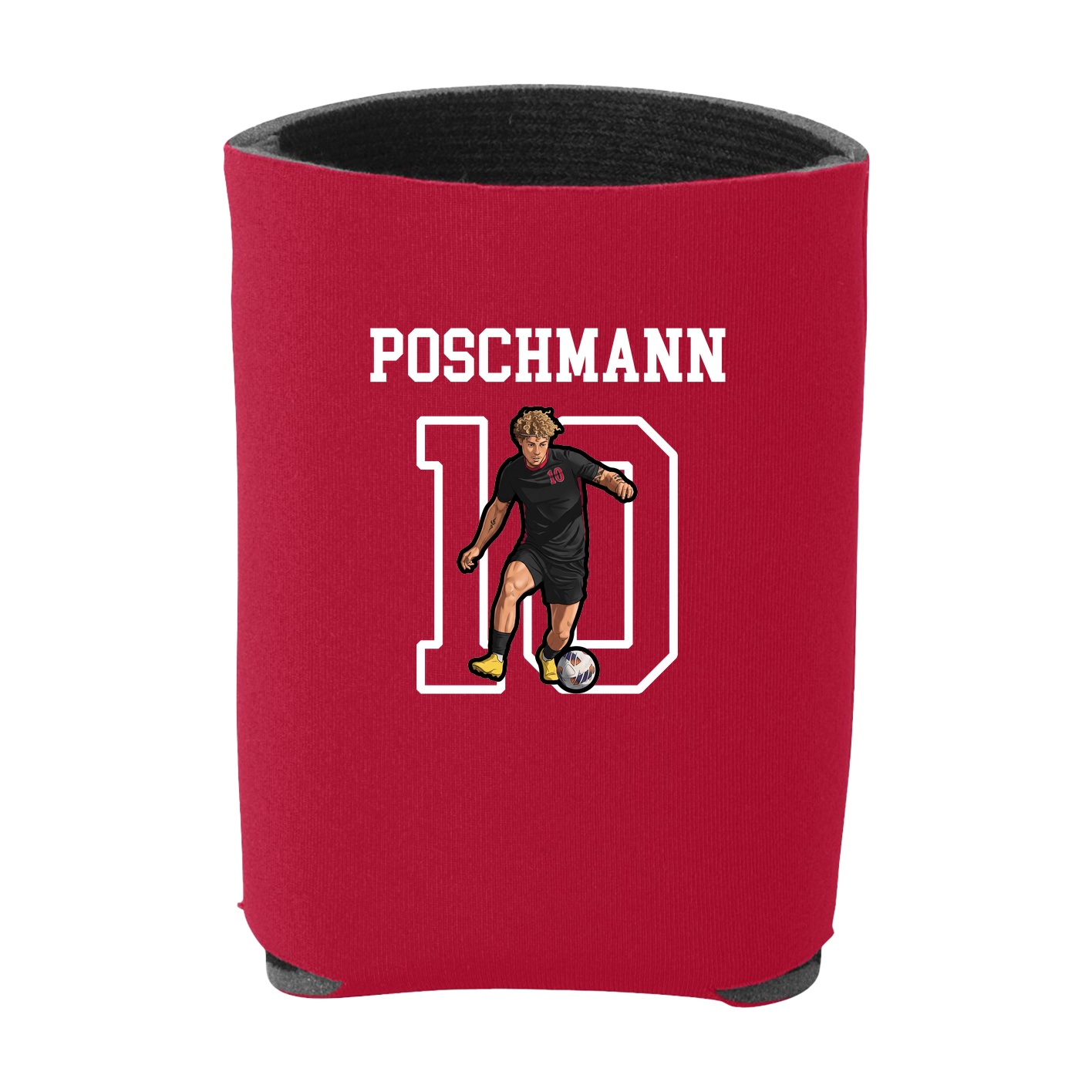 Can Holder — Shirsey in Red