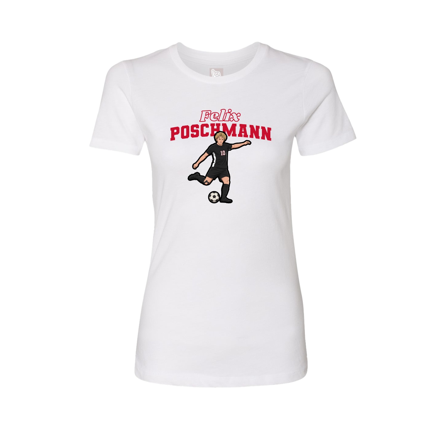 Fitted Women's Tee