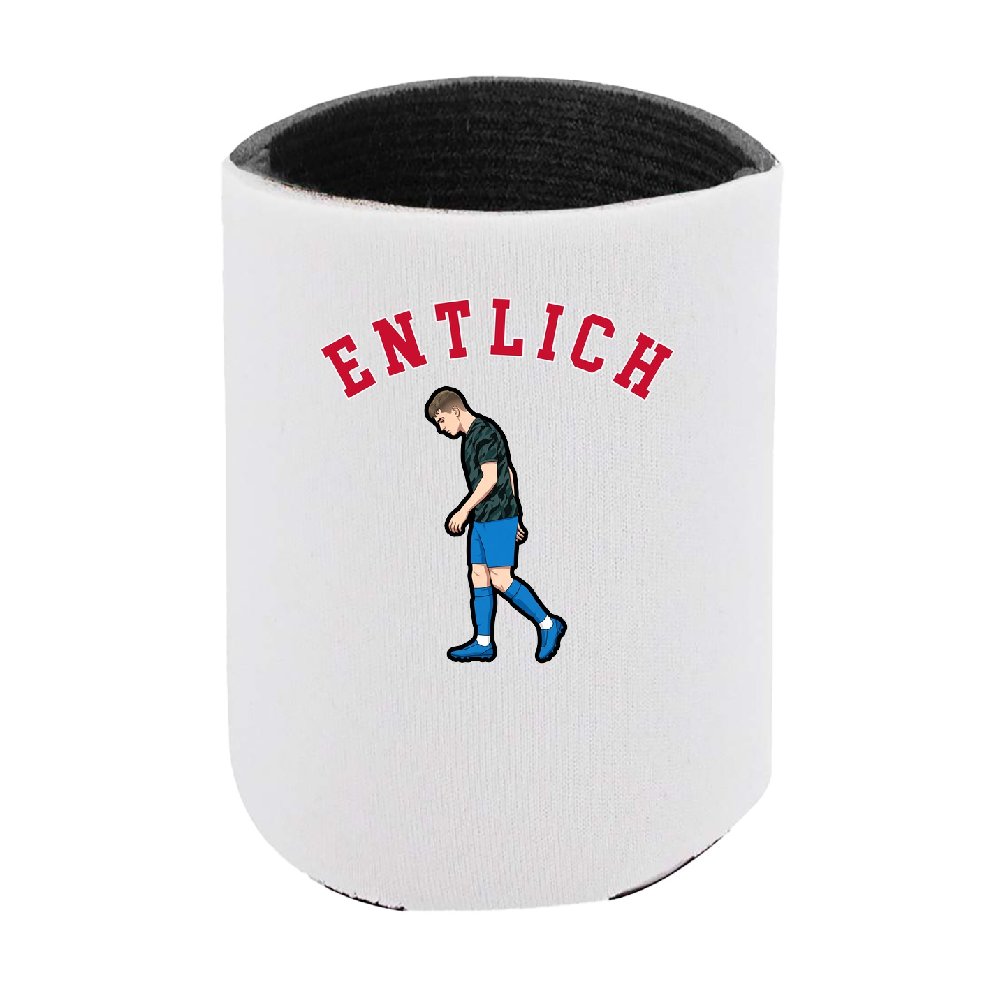 Can Holder — Shirsey Arch in White