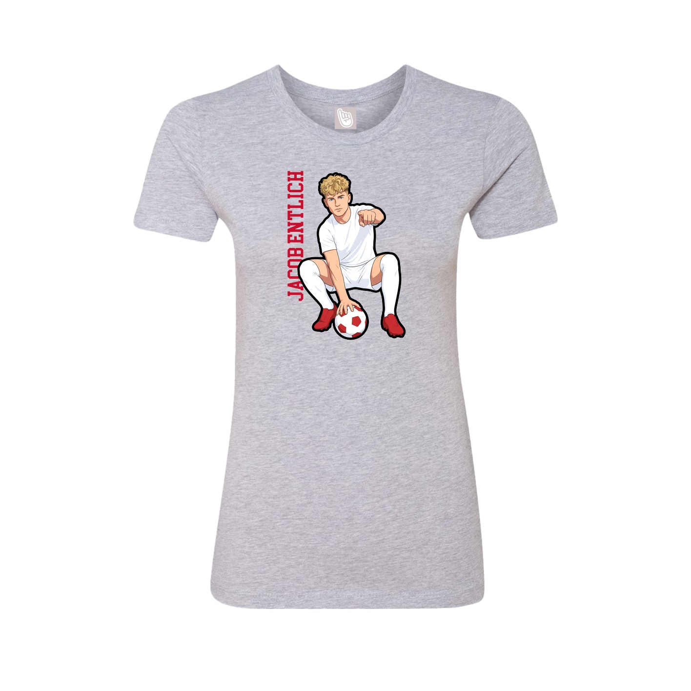 Fitted Women's Tee