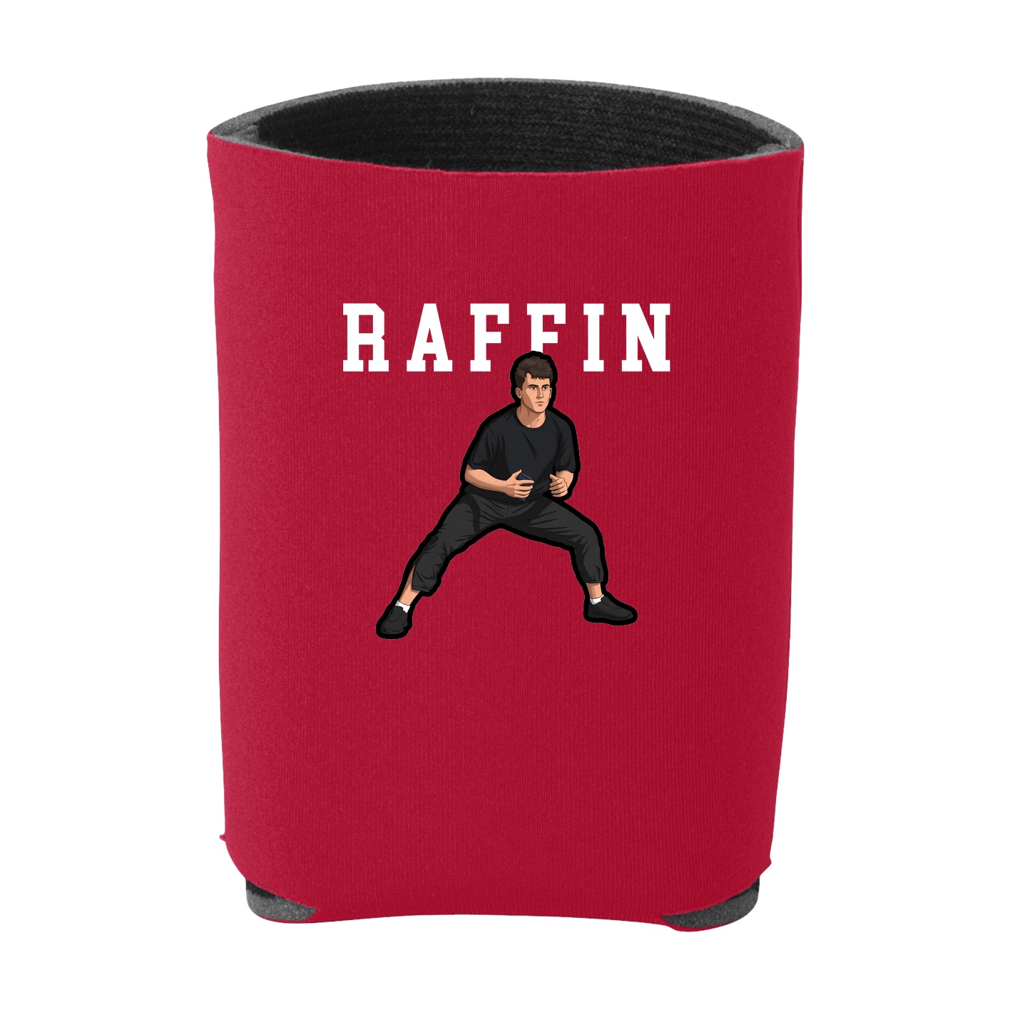 Can Holder — Shirsey in Red