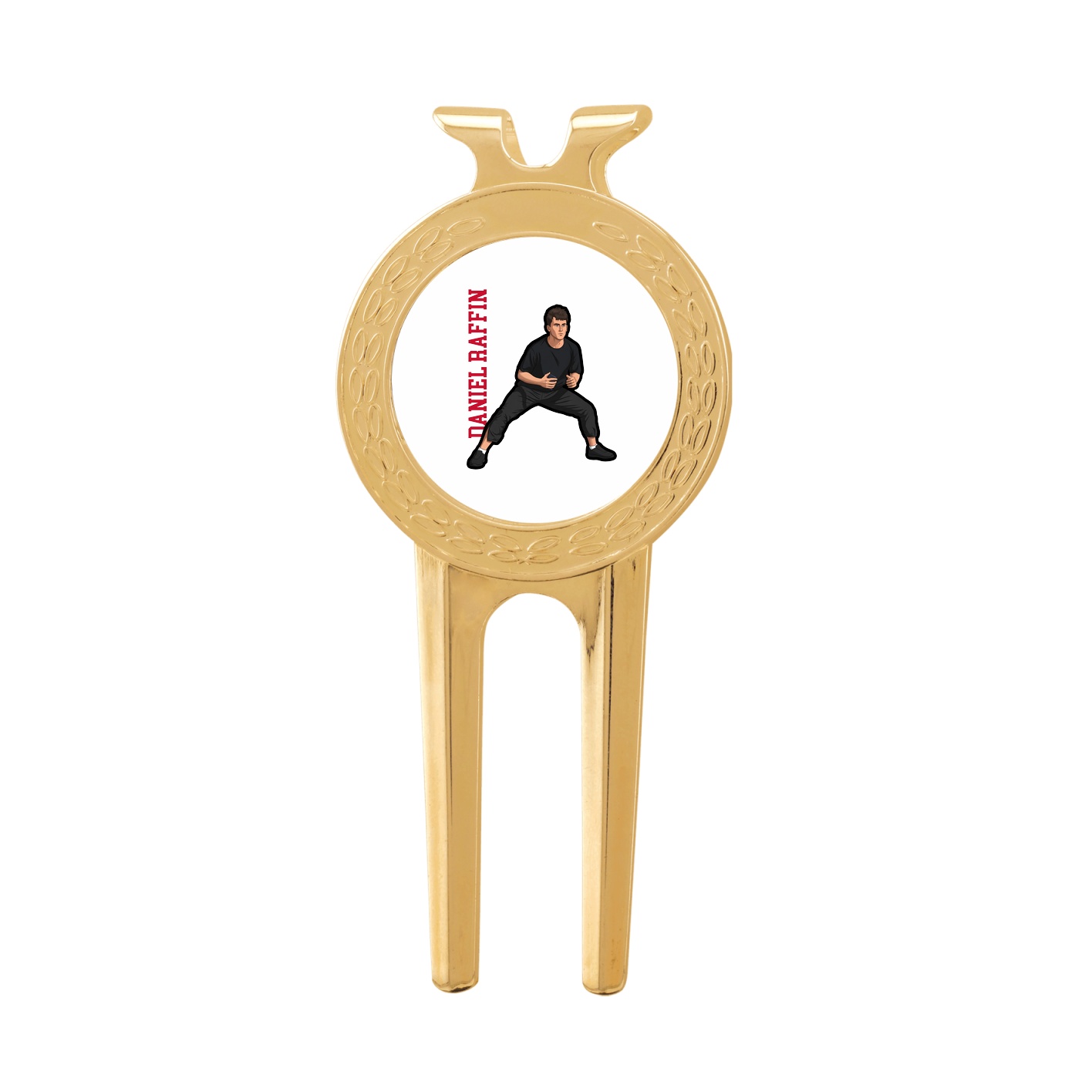 Divot Tool with Ball Marker