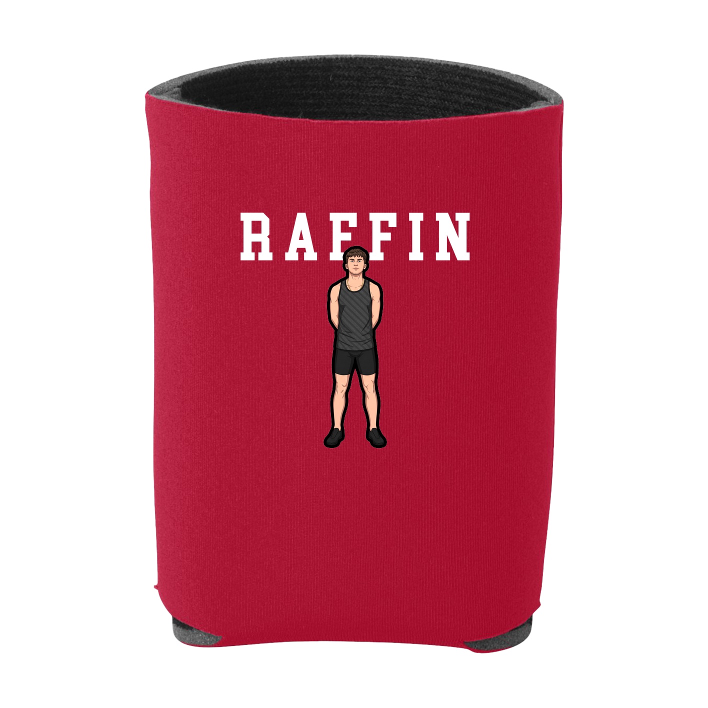 Can Holder — Shirsey in Red