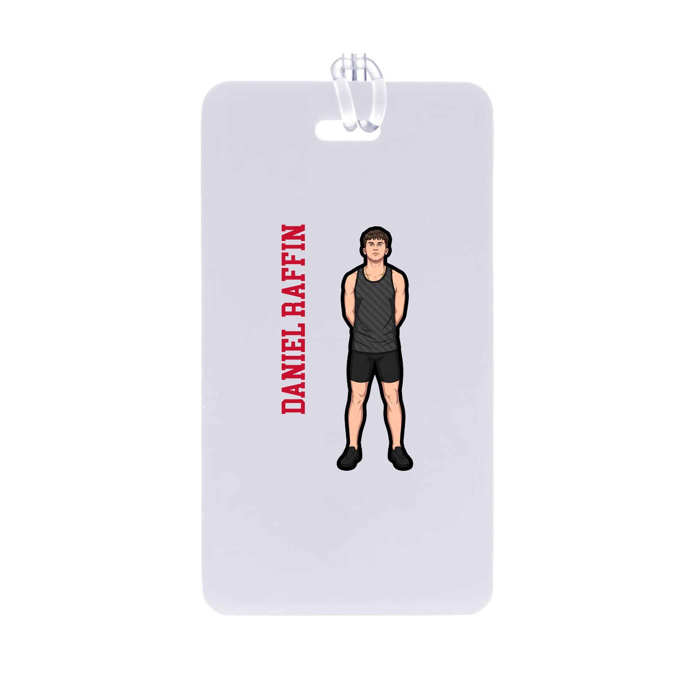 Bag Tag