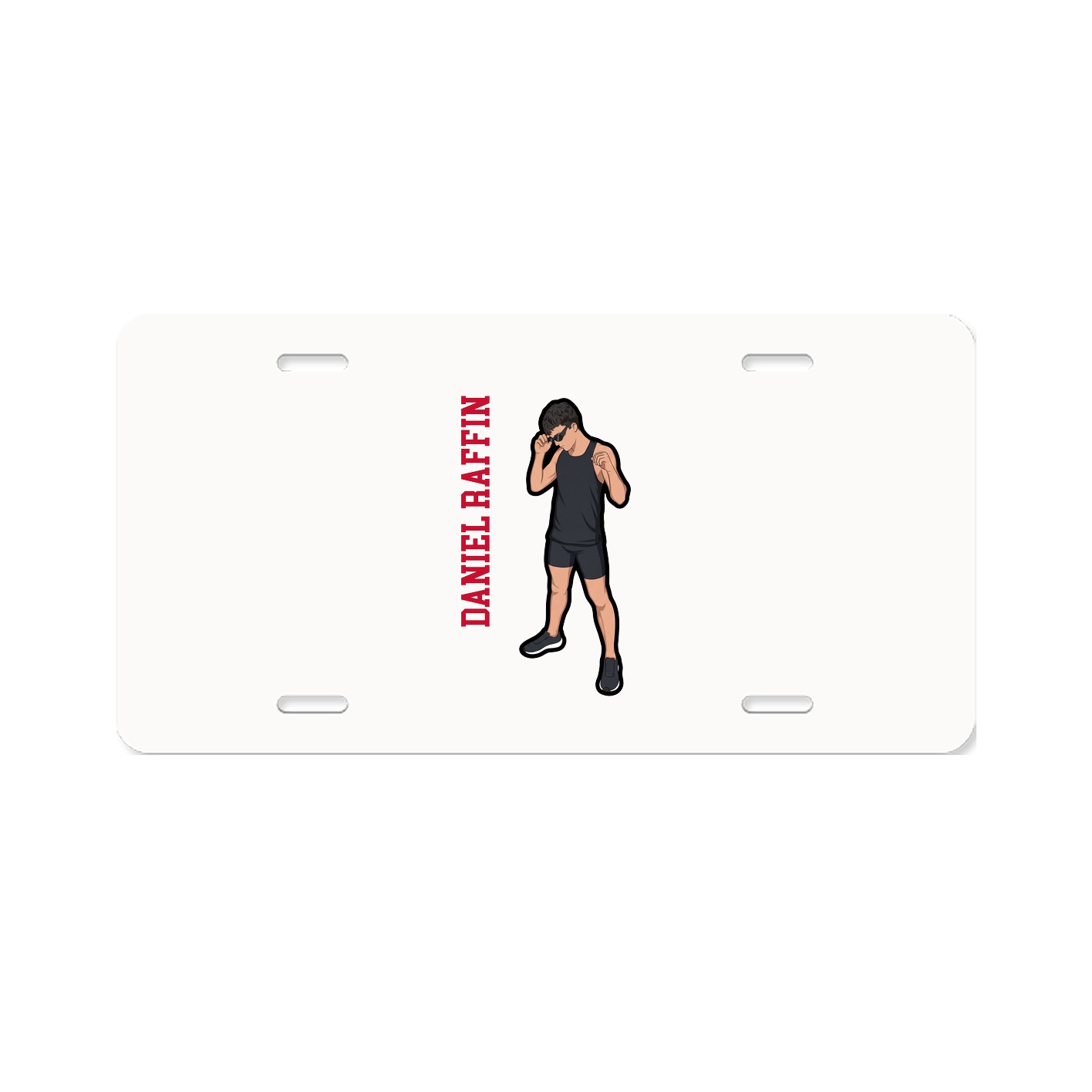 License Plate