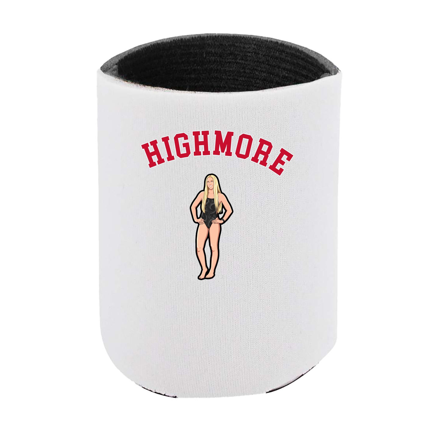 Can Holder — Shirsey Arch in White
