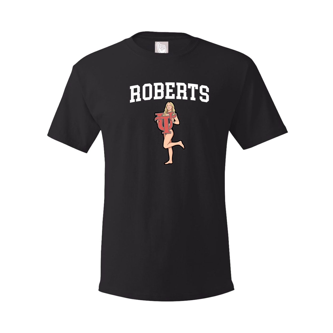 Youth Tee — Shirsey in Black