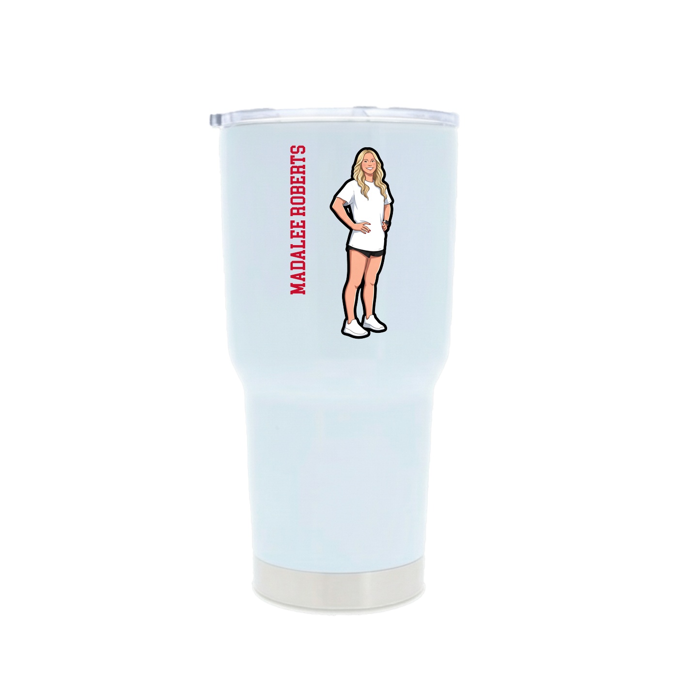 30oz Stainless Steel Tumbler