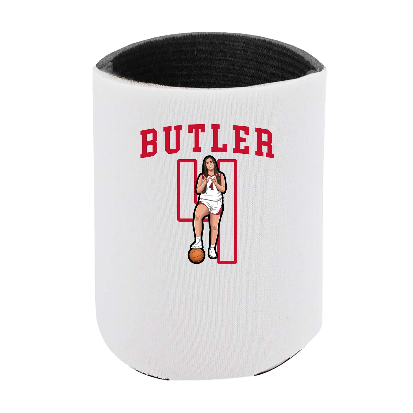 Can Holder — Shirsey in White