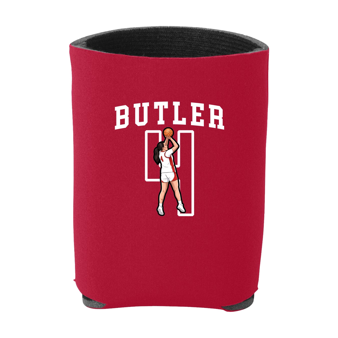 Can Holder — Shirsey in Red