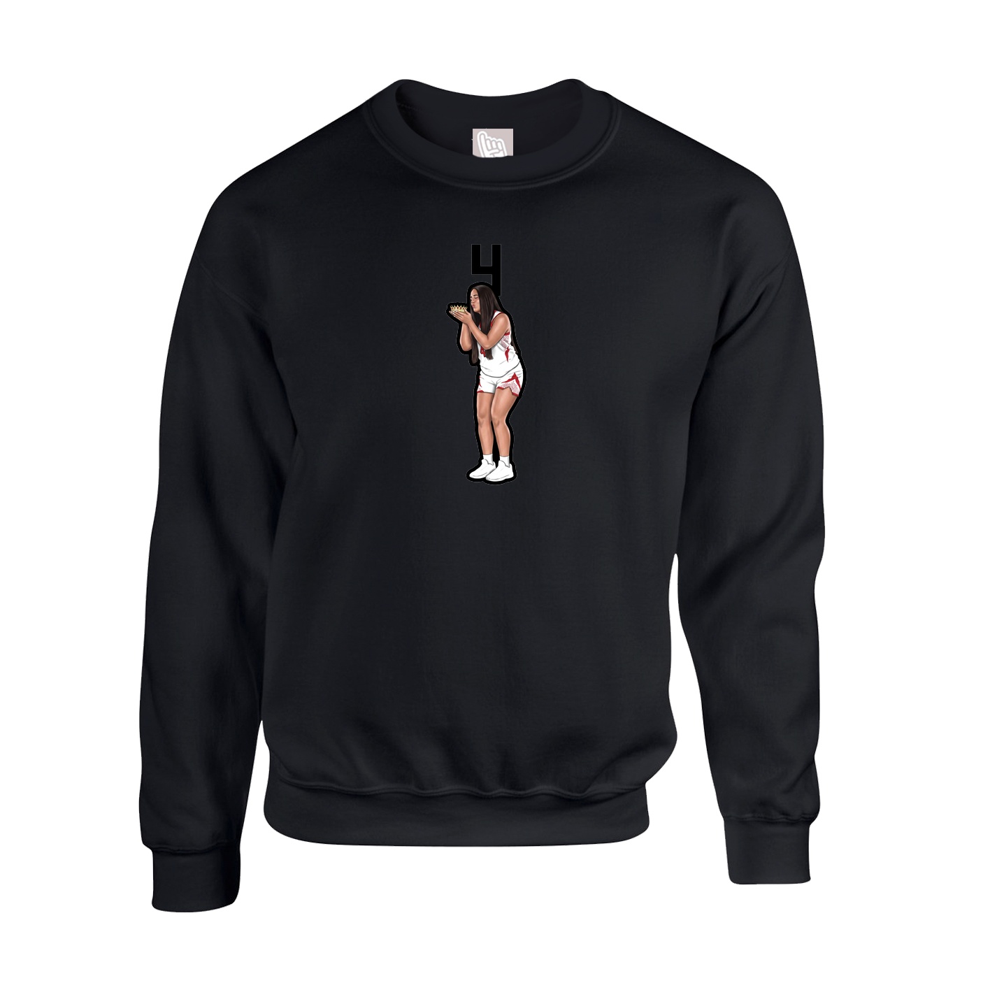 NIL Club Fleece Crew