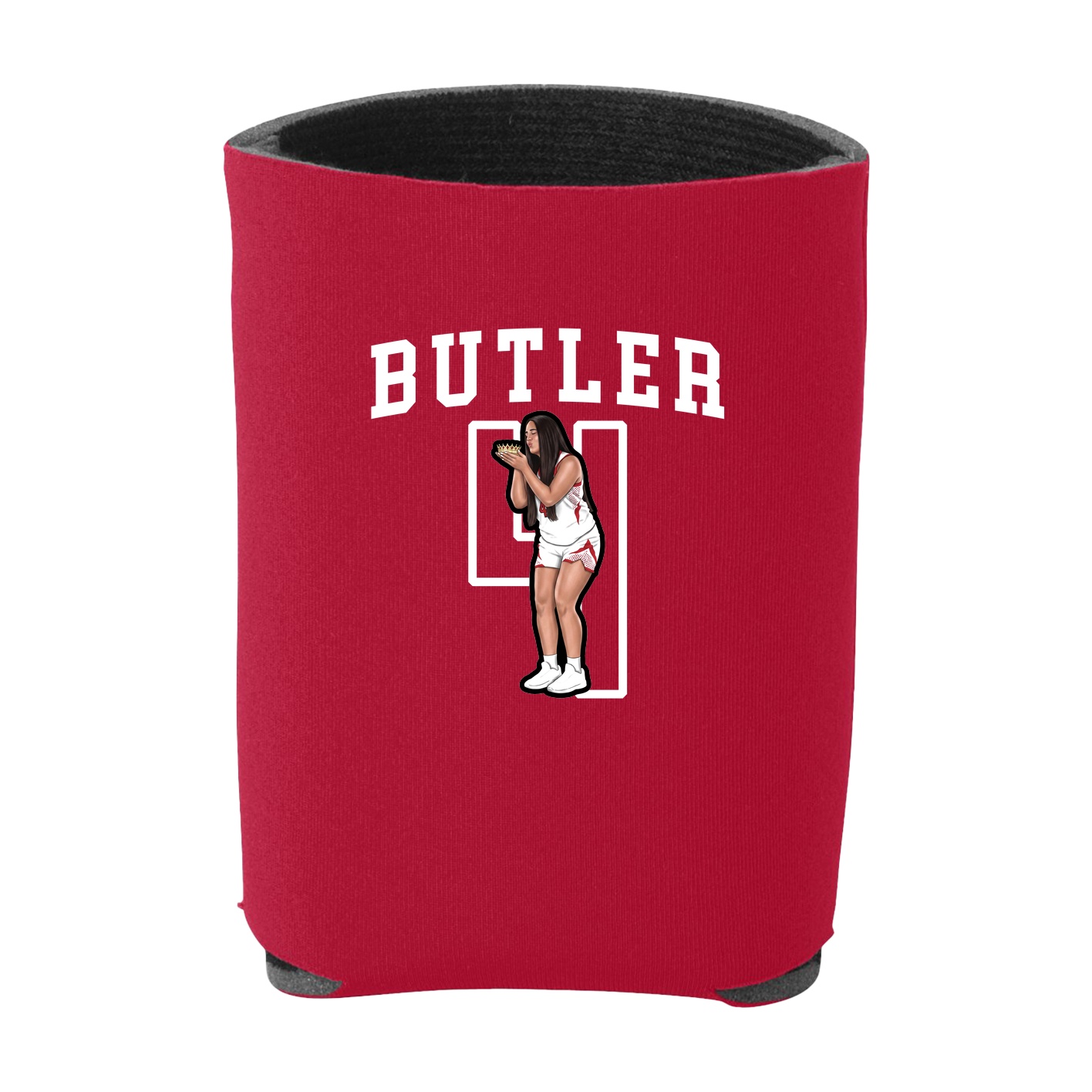 Can Holder — Shirsey in Red