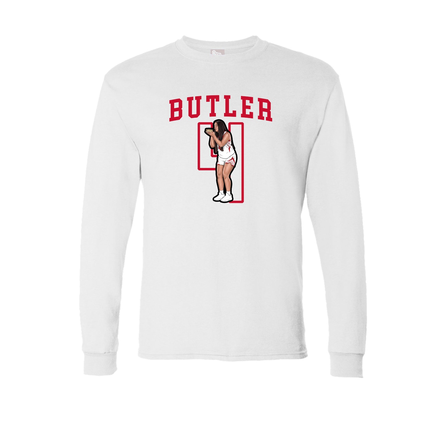 NIL Club Long Sleeve Tee