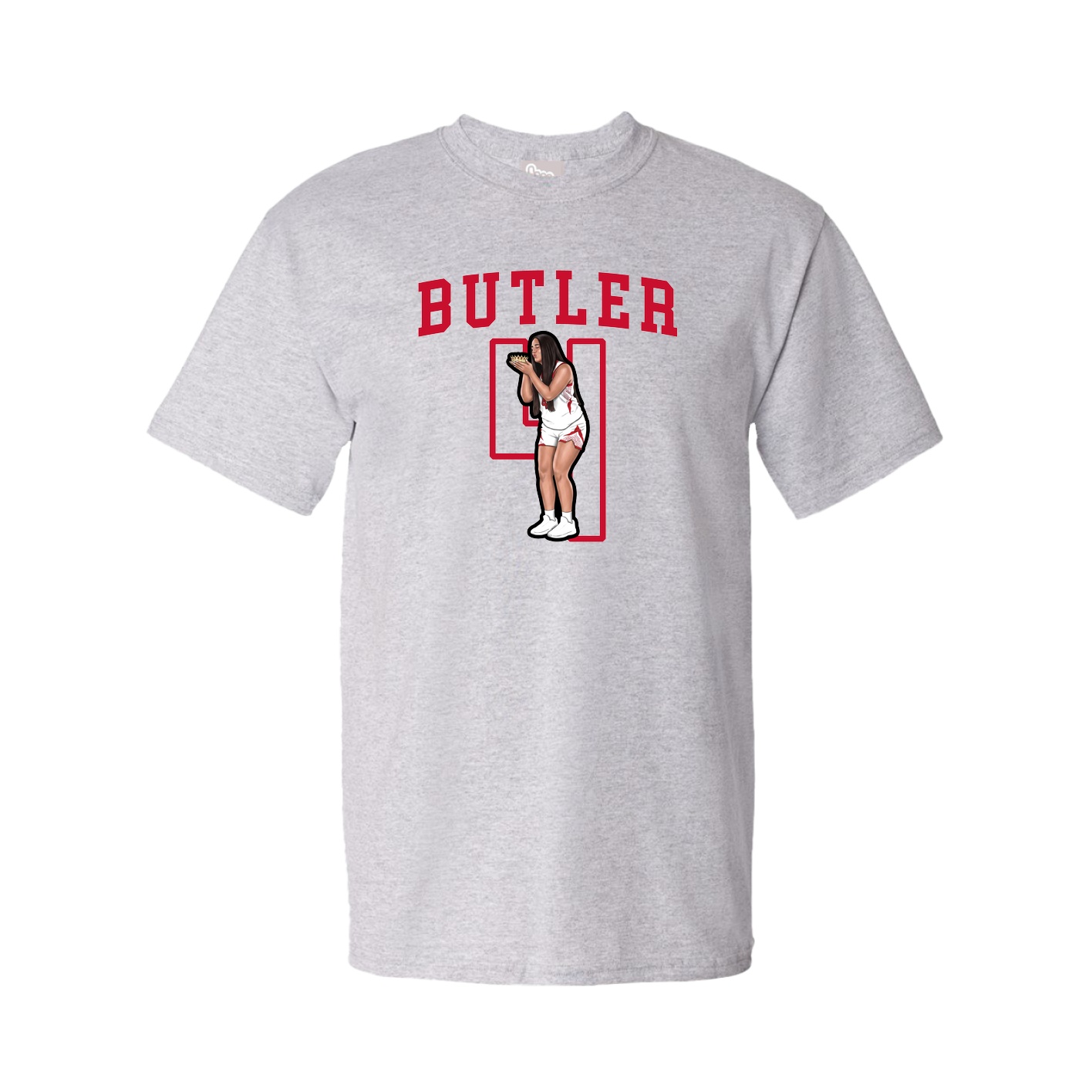 Youth Tee — Shirsey in Grey