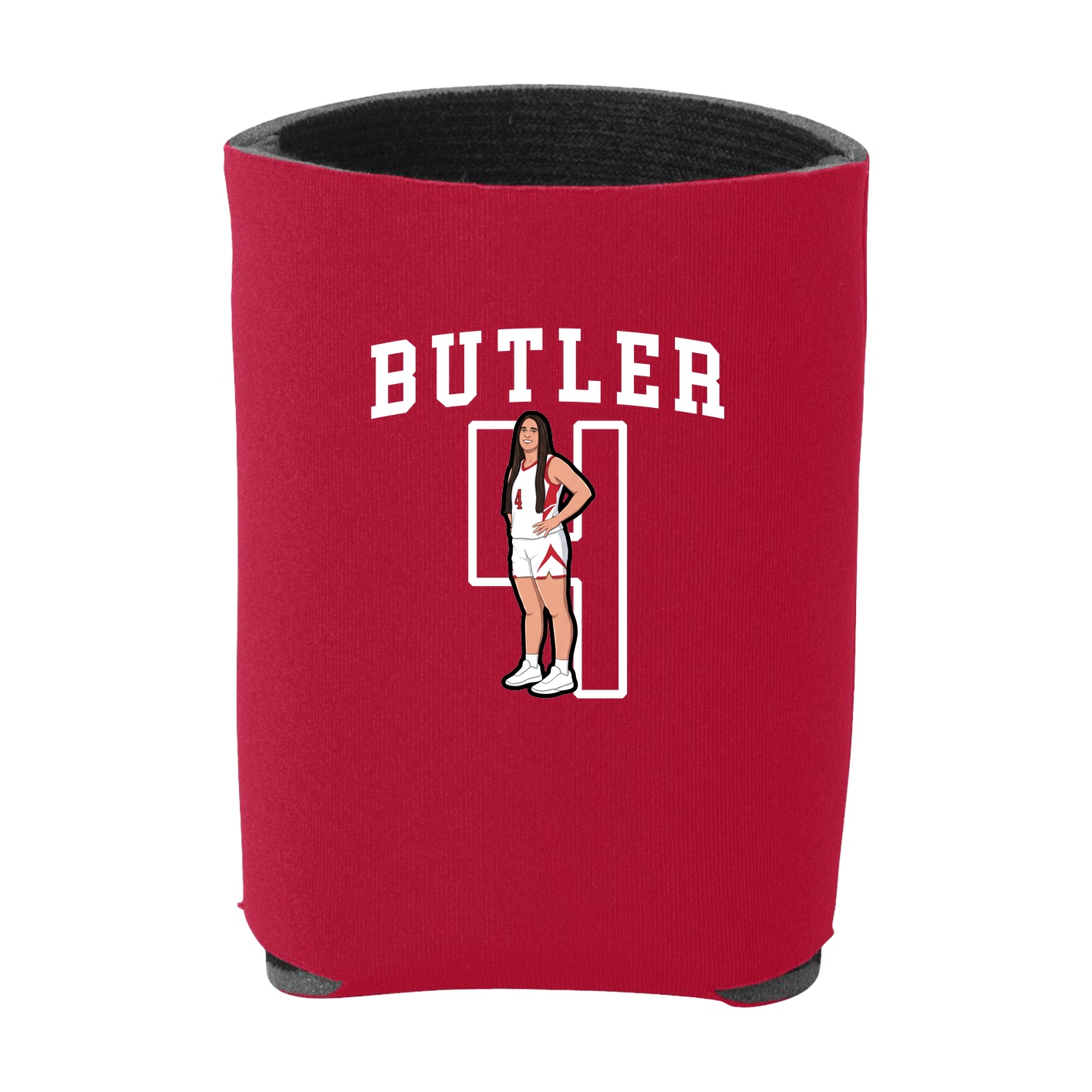 Can Holder — Shirsey in Red