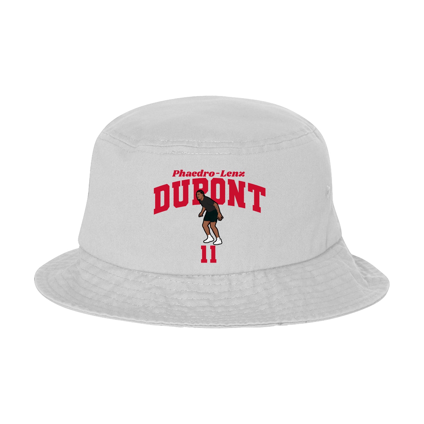 Bucket Cap