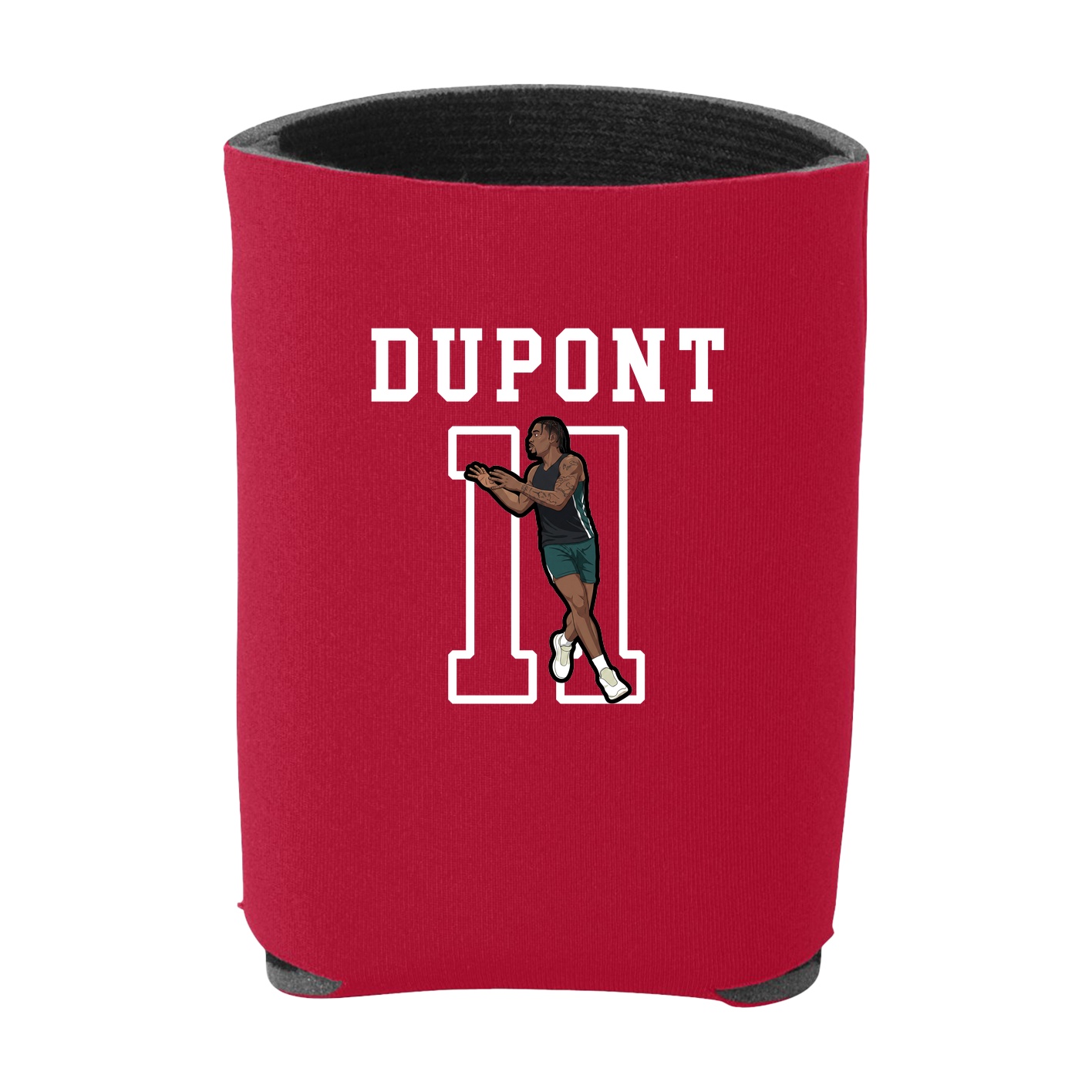 Can Holder — Shirsey in Red