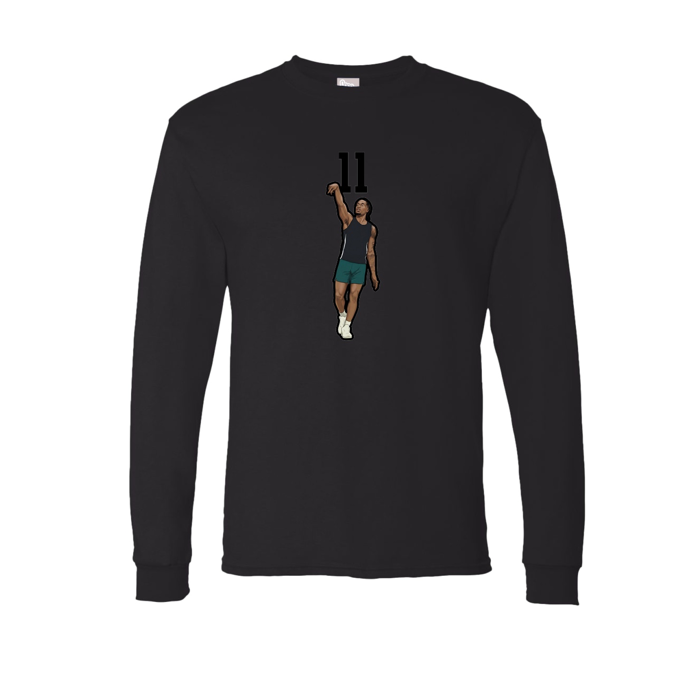 Long Sleeve Tee