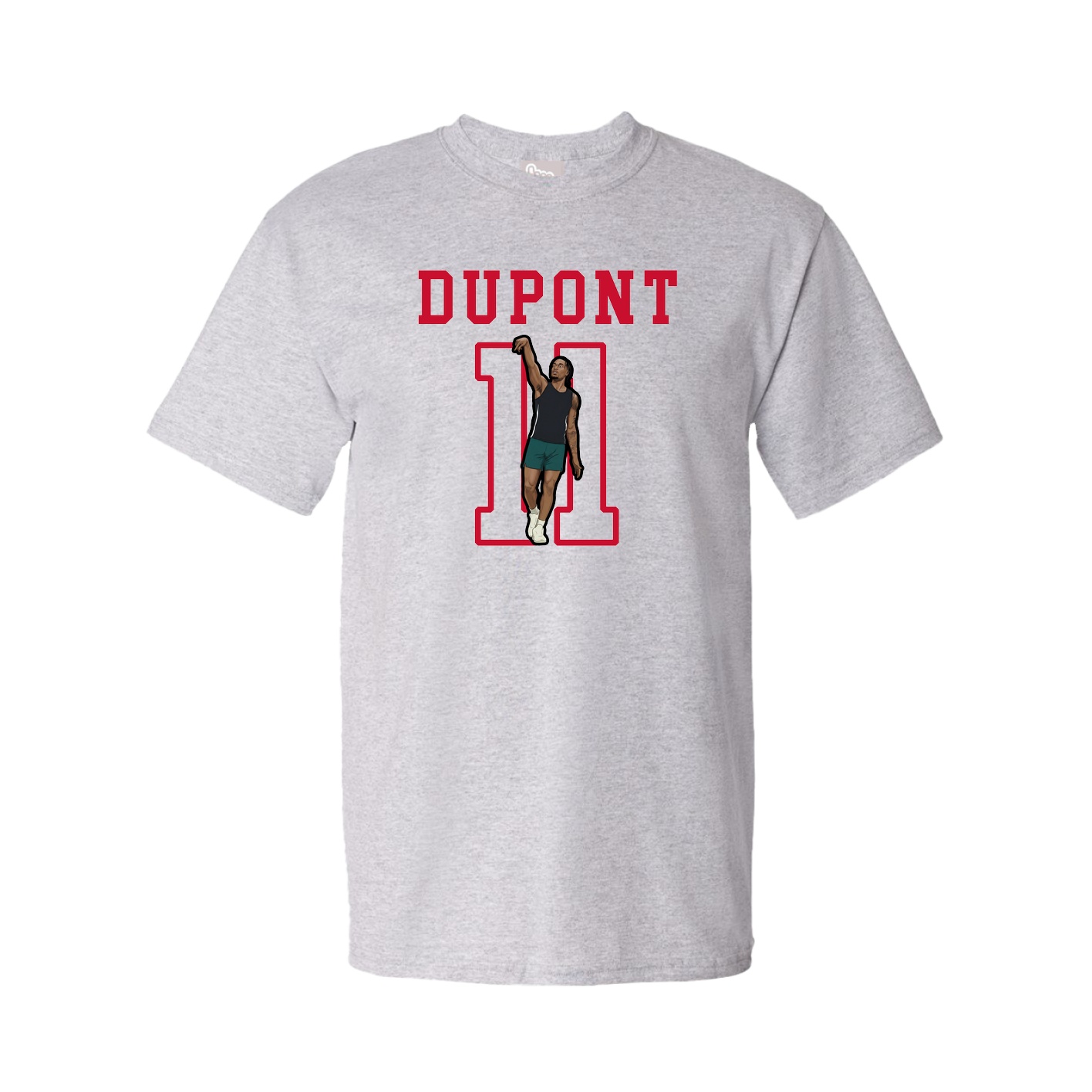 Tee — Shirsey in Grey
