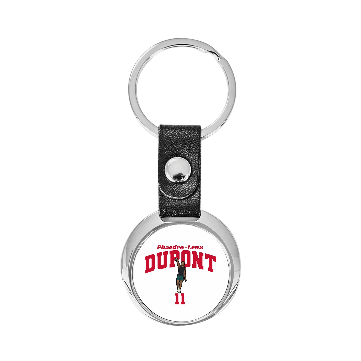 Key Chain — Signature Arch in Classic