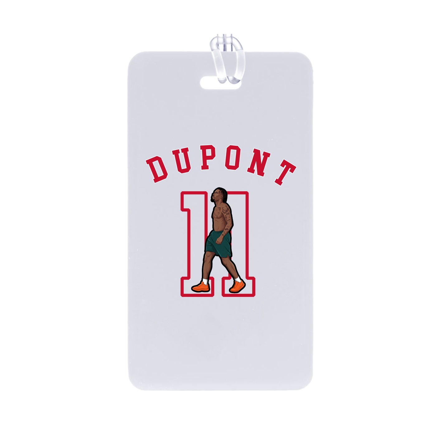 Bag Tag