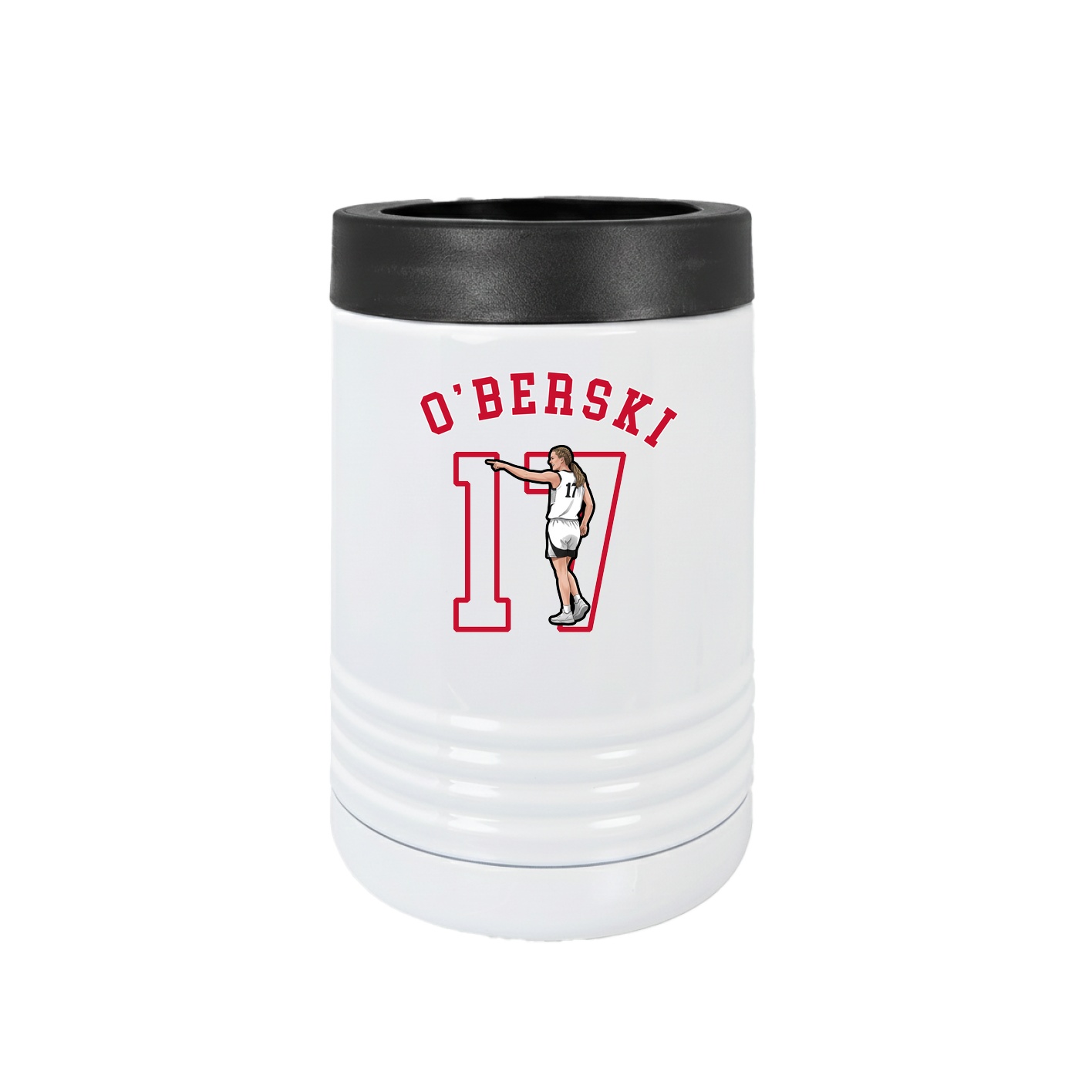 Beverage Holder — Shirsey Arch in White