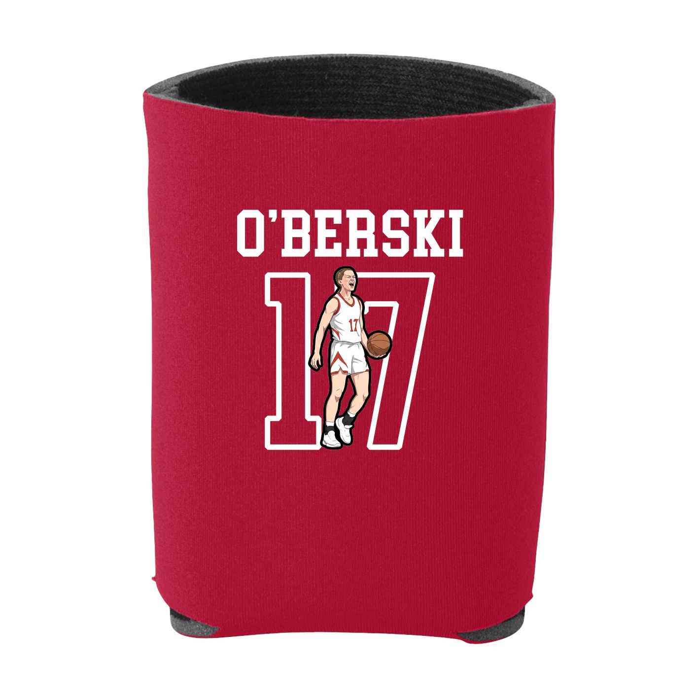 Can Holder — Shirsey in Red