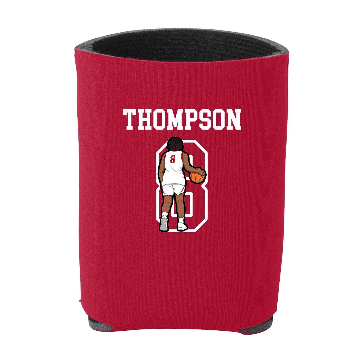 Can Holder — Shirsey in Red