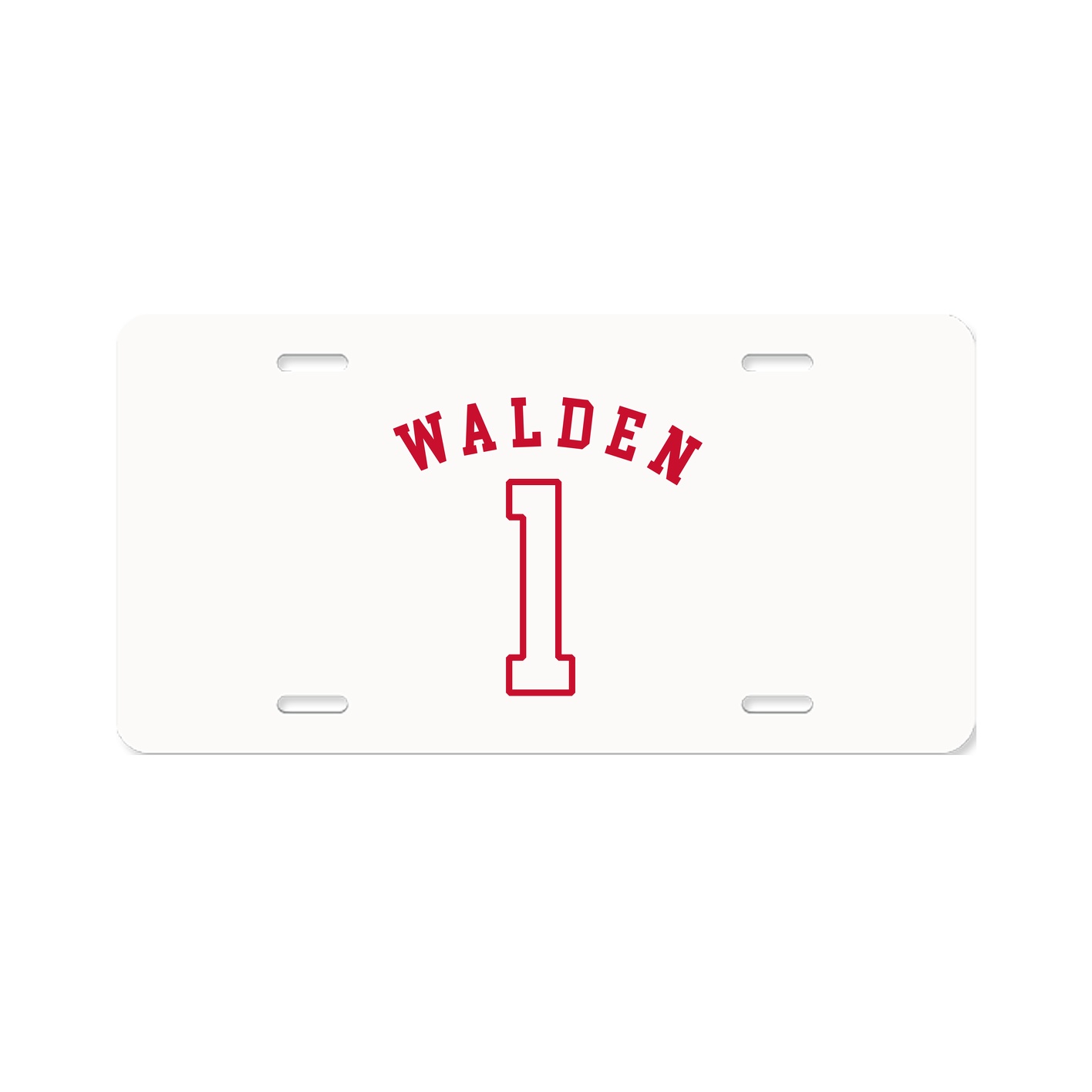 License Plate
