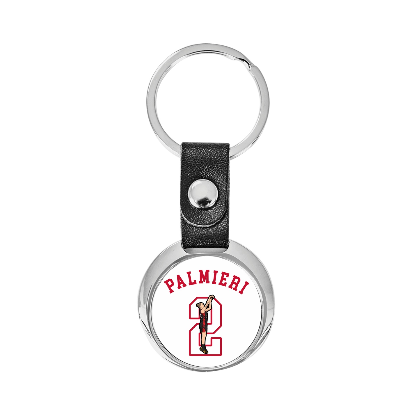 Key Chain — Shirsey Arch in Classic