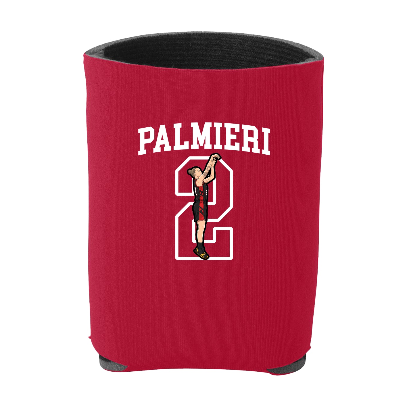 Can Holder — Shirsey in Red