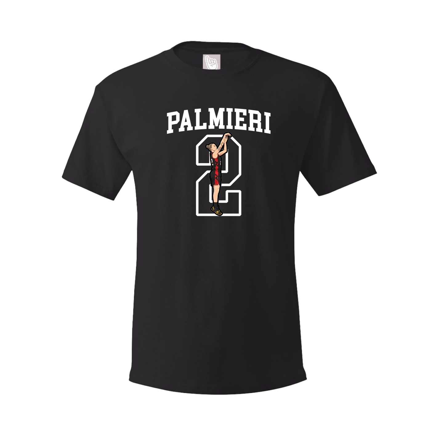 Tee — Shirsey in Black