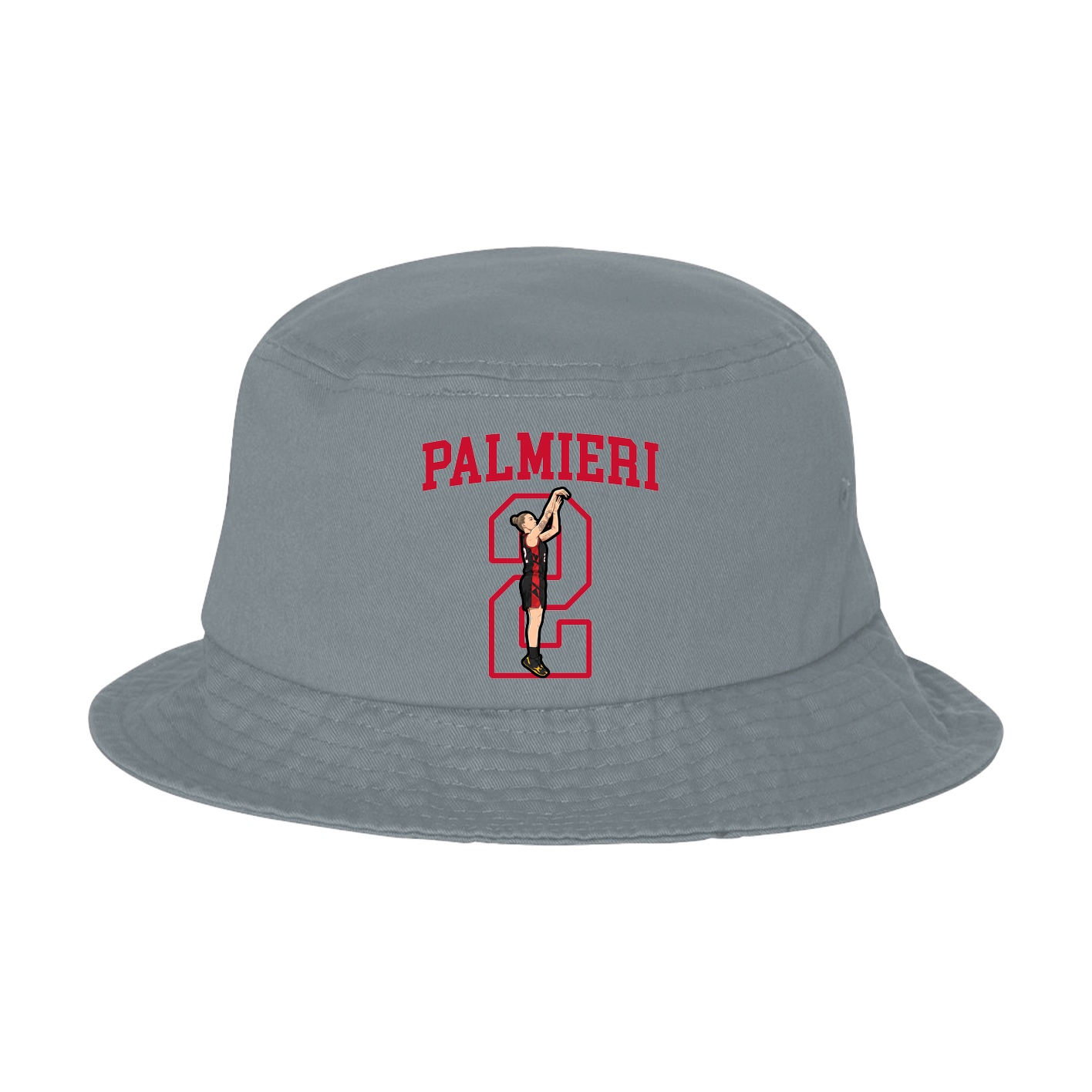 Bucket Cap — Shirsey in Grey